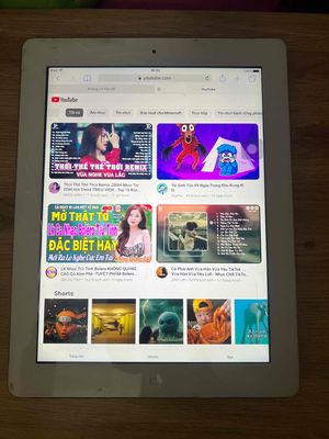 ipad 3. Mua bán Máy tính bảng tại Quận Bình Tân Tp Hồ Chí Minh được đăng bởi DAODIDONG