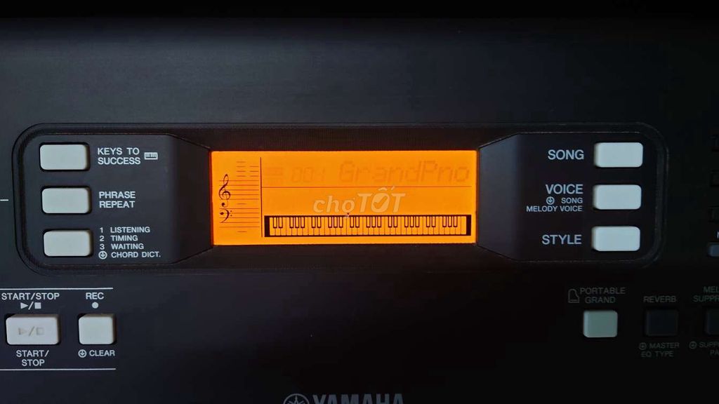 Đàn Organ Yamaha PSR E363 Đen. Mua bán Nhạc cụ tại Thành phố Biên Hòa Đồng Nai được đăng bởi Phúc hình 1