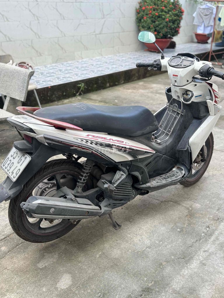 Nouvo 5 máy siêu êm. Mua bán Xe máy tại Thành phố Biên Hòa Đồng Nai được đăng bởi Cầm Đồ Nguyên Phát hình 3