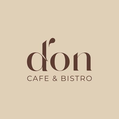 D'ON CAFE & BISTRO logo