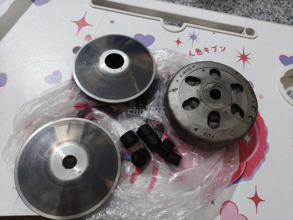 Dư dùng cần bán. Mua bán Phụ tùng xe tại Thành phố Thủ Dầu Một Bình Dương được đăng bởi Ánh hình 2