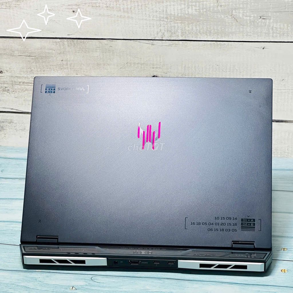 Acer Helios Neo16 coi9 14900HX-/SD 1TB RTX 4060. Mua bán Laptop tại Quận Thanh Khê Đà Nẵng được đăng bởi Nguyễn Văn Chính hình 1