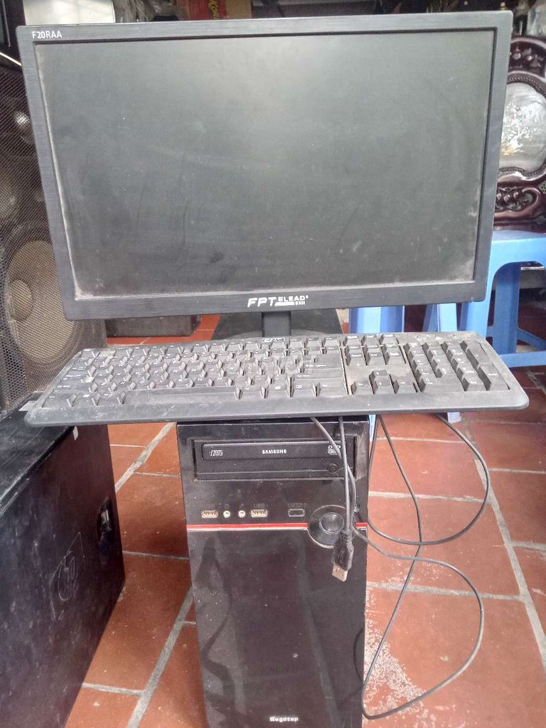 FPT Elead F20RAA Đen. Mua bán Tivi, Âm thanh tại Quận Hà Đông Hà Nội được đăng bởi nguyễn xuấn điến hình 1