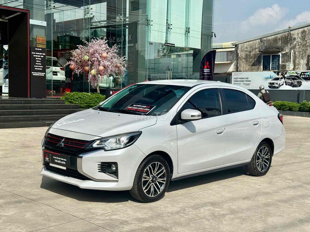 Attrage 2021 chạy đúng 5 ngàn cây cực hiếm. Mua bán Ô tô tại Thành phố Thủ Đức Tp Hồ Chí Minh được đăng bởi Phú xe cũ Mitsubishi  hình 2