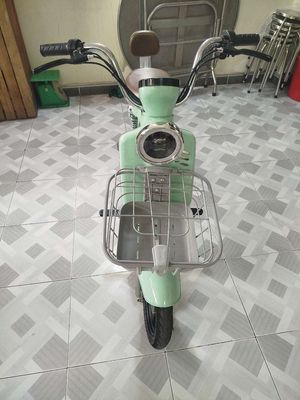 Về quê cần bán xe đạp điện. Mua bán Xe điện tại Thành phố Dĩ An Bình Dương được đăng bởi phan hoi