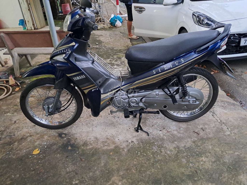 Sirus Fi 2018..Nguyên Zin. Cực êm..72G1. Mua bán Xe máy tại Huyện Đất Đỏ Bà Rịa - Vũng Tàu được đăng bởi Trường hình 1