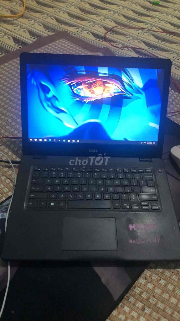 Dell Inspiron 15 i3-6006U 12GB Đen. Mua bán Laptop tại Thành phố Buôn Ma Thuột Đắk Lắk được đăng bởi lyygiahuy hình 1