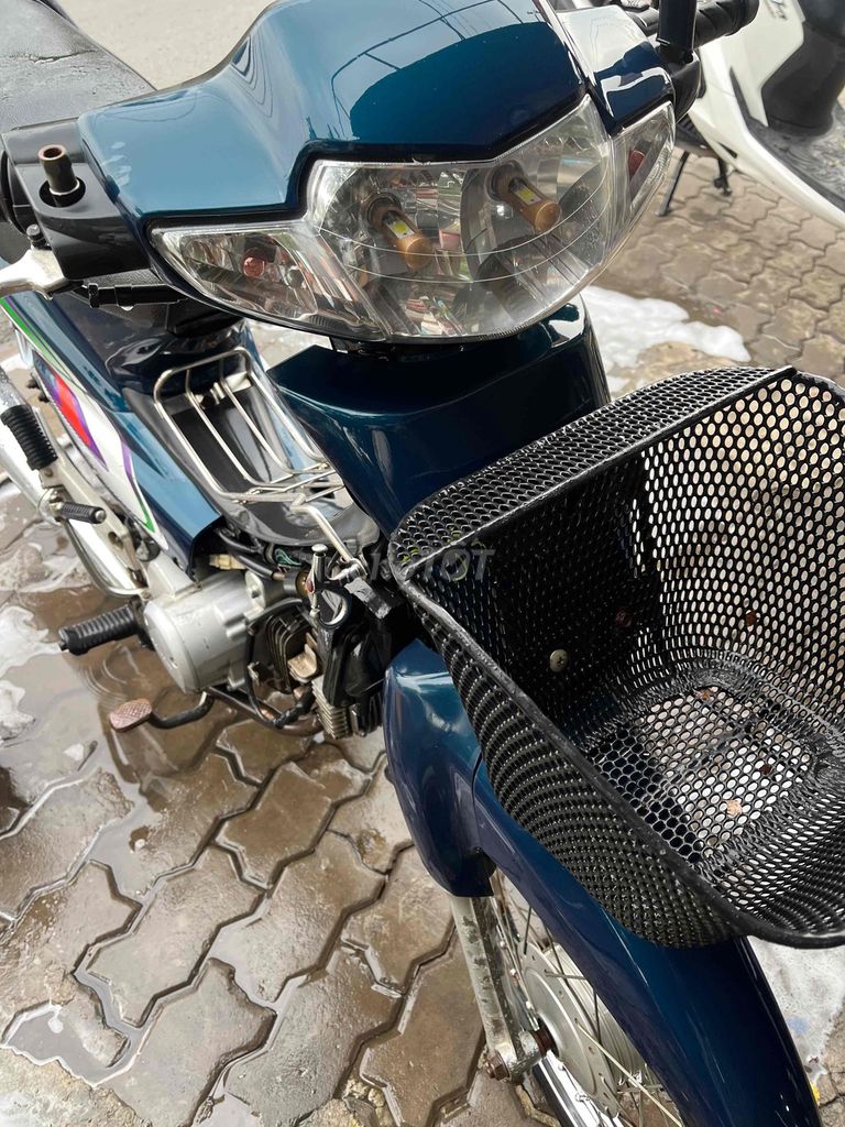 wave @ 2003 chưa rớt máy. Mua bán Xe máy tại Huyện Bình Chánh Tp Hồ Chí Minh được đăng bởi Thành  hình 5