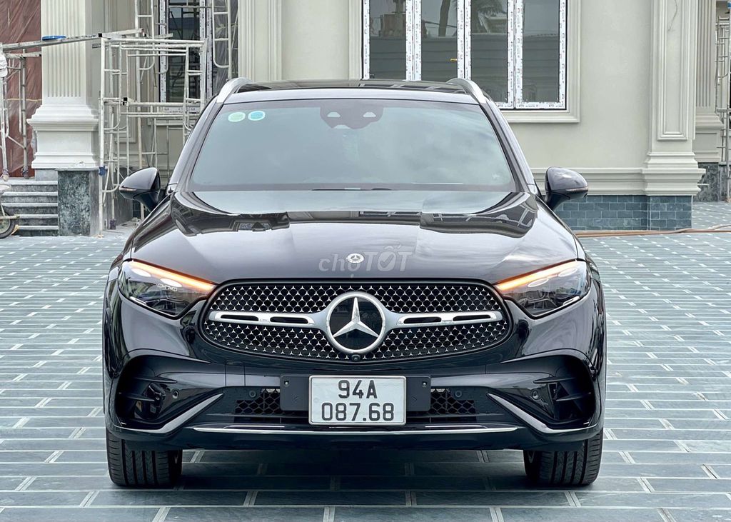 Mercedes glc 300 đời 2023. Mua bán Ô tô tại Thành phố Vũng Tàu Bà Rịa - Vũng Tàu được đăng bởi Quốc việt  hình 1