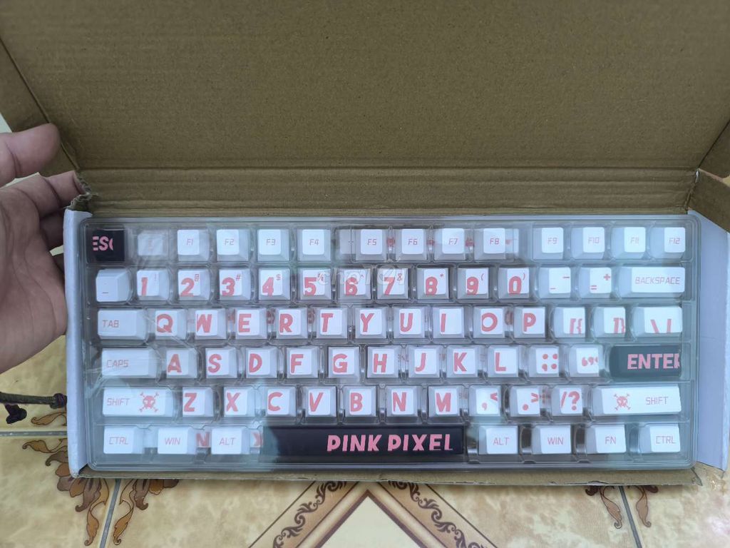 Bộ KeyCap nút bàn phím