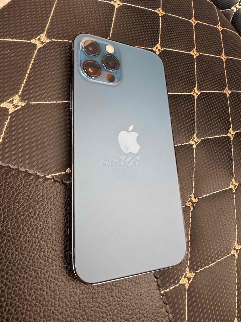 Iphone 12 pro gọn tiện dụng và mạnh mẽ