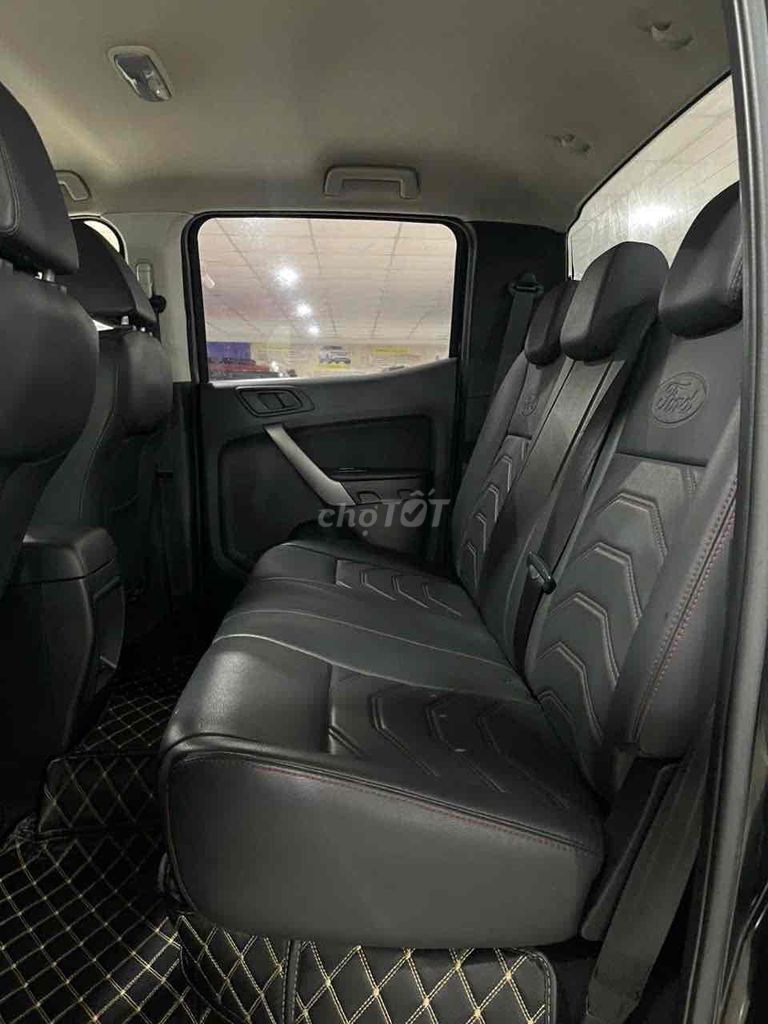 Ford Ranger 2021 XLS AT 2.2 - 84000 km. Mua bán Ô tô tại Quận 3 Tp Hồ Chí Minh được đăng bởi Duy Vỹ hình 7