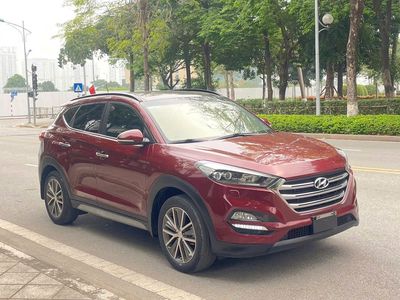 Hyundai Tucson 2017 2.0 ATH Đỏ 100000 km