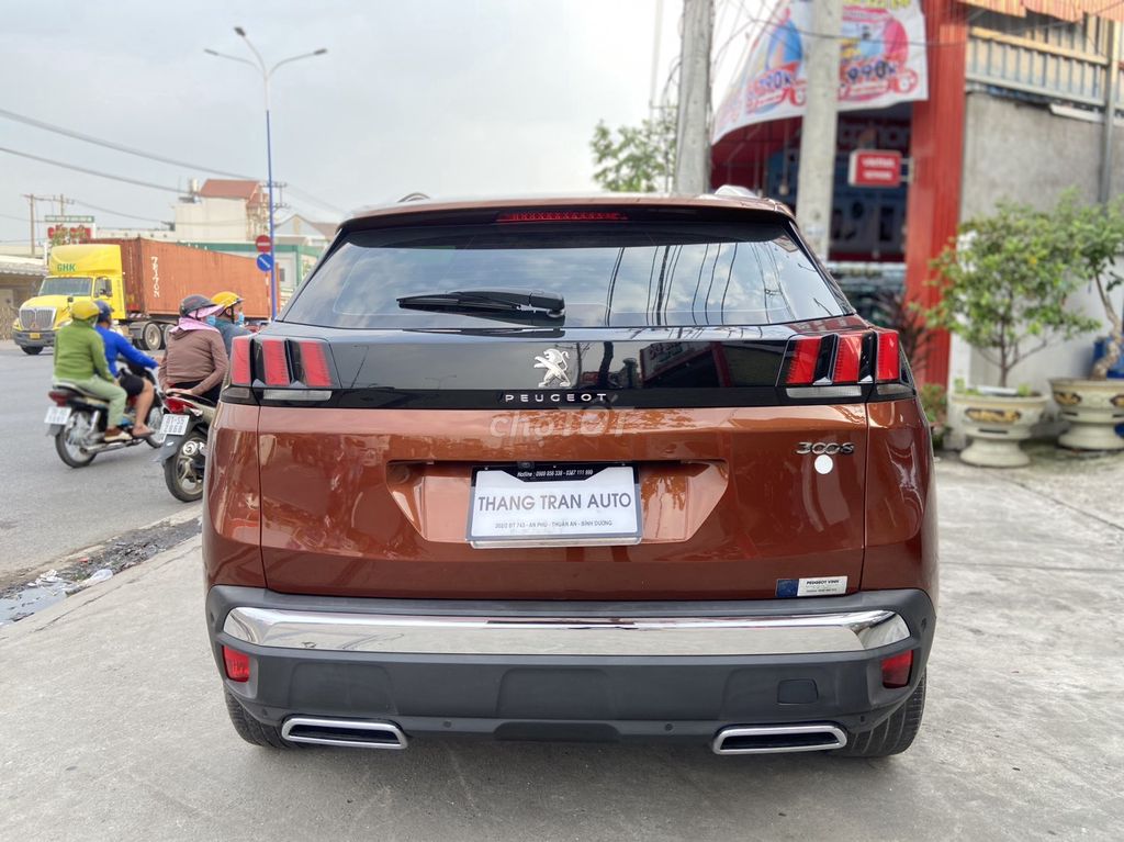 Peugeot 3008 2018 photo 4