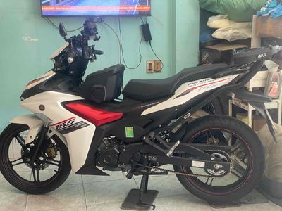 Yamaha Exciter 155 Trắng đỏ đen chính chủ