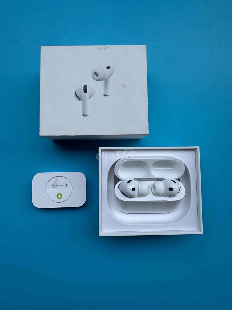 Tai nghe Apple AirPods Pro Gen 3 - Đã sử dụng. Mua bán Tivi, Âm thanh tại Huyện Hoài Đức Hà Nội được đăng bởi Mboss Mobile hình 1