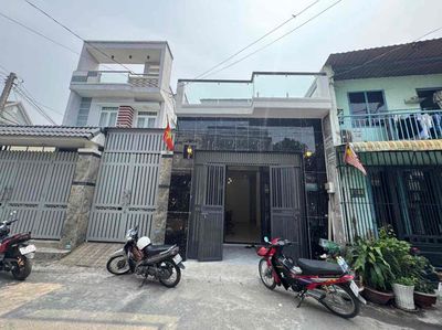 🍀CHÍNH CHỦ GỬI – BÁN NHÀ SHR, MẶT TIỀN NHỰA, XUÂN THỚI THƯỢNG, HÓC MÔN. Mua bán nhà ở tại Huyện Hóc Môn Tp Hồ Chí Minh được đăng bởi Bđs Gia Long