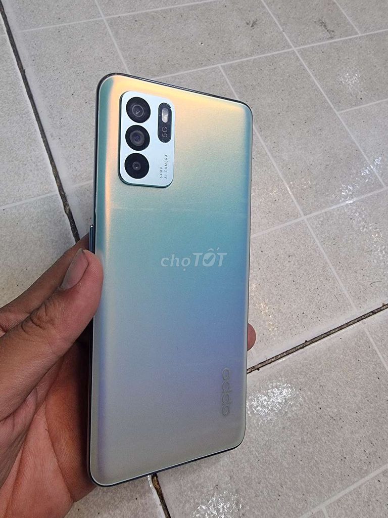 Oppo reno 6z. Mua bán Điện thoại tại Quận Bình Tân Tp Hồ Chí Minh được đăng bởi Sang hình 1
