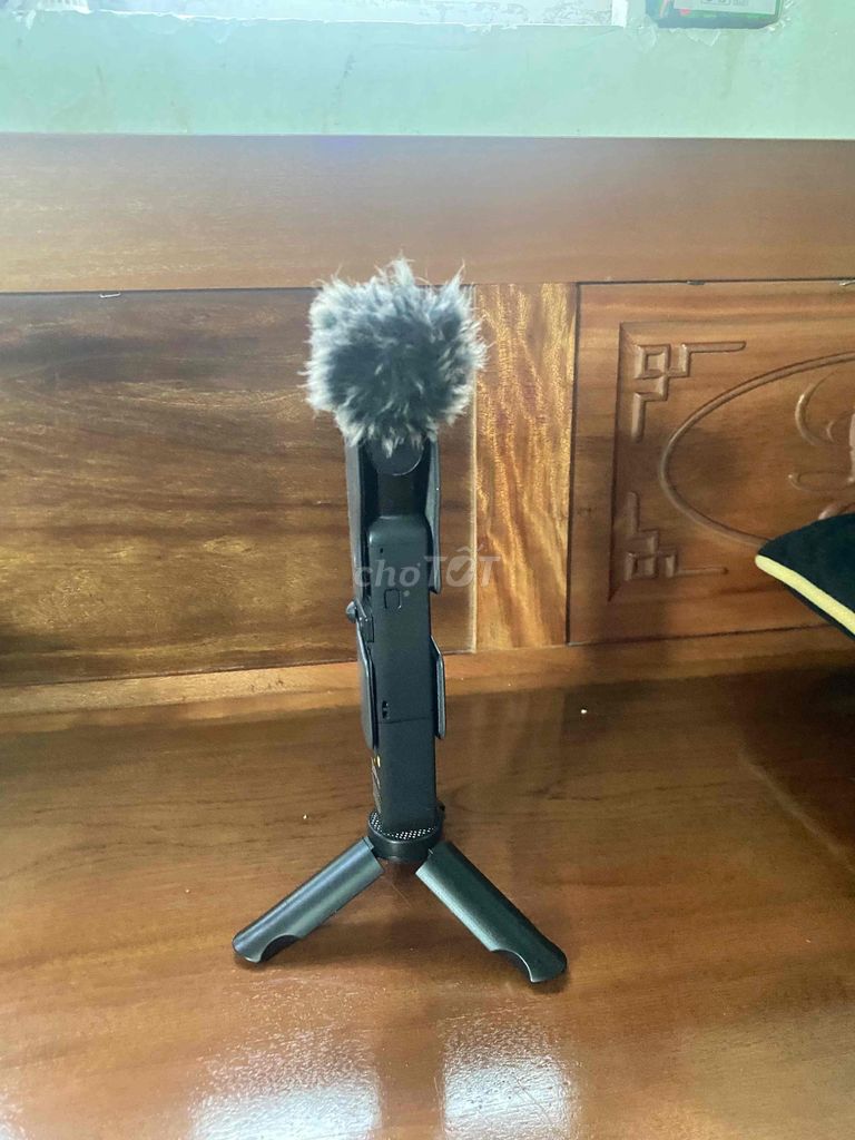 Máy quay phim Pocket 2 Đen. Mua bán Máy ảnh, Máy quay tại Thành phố Vũng Tàu Bà Rịa - Vũng Tàu được đăng bởi TRẦN TRỌNG TÀI hình 1