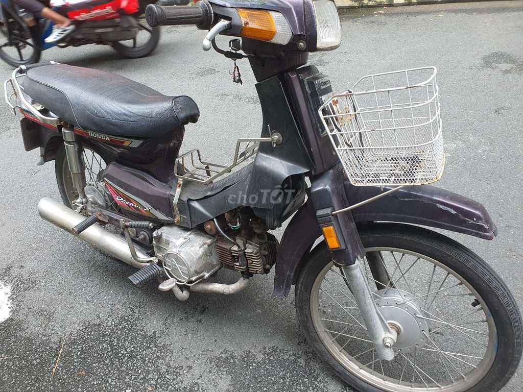 Dream TQ màu nâu bs 86 mua 2000. Mua bán Xe máy tại Quận Gò Vấp Tp Hồ Chí Minh được đăng bởi LE HOANG ANH hình 3