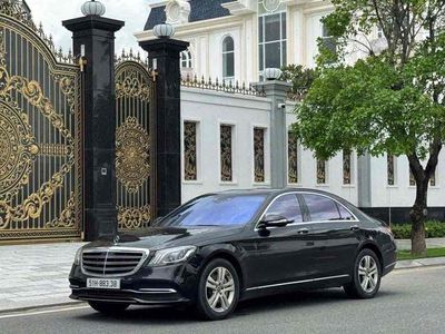 Mercedes Benz S Class 2019 S450 Sản Xuất 2019. Mua bán Ô tô tại Quận Bình Thạnh Tp Hồ Chí Minh được đăng bởi Quốc Duy