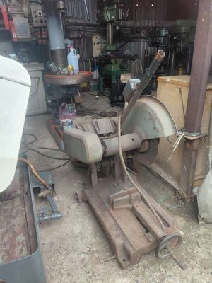 Máy cắt sắt bàn nhật bãi, motor 3.7kw(5hp). Mua bán Đồ chuyên dụng, Giống nuôi trồng tại Quận Bình Tân Tp Hồ Chí Minh được đăng bởi lê bình