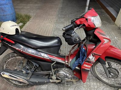 Yamaha Sirius FI Đỏ