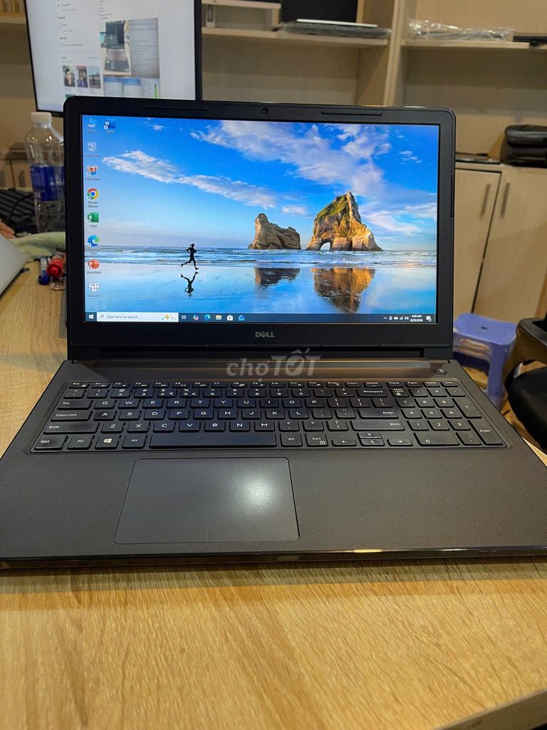 Laptop Dell i7-8th 8GB/256GB Card AMD 520 15.6"FHD. Mua bán Laptop tại Quận Gò Vấp Tp Hồ Chí Minh được đăng bởi Vi Tính Kim Trân hình 1