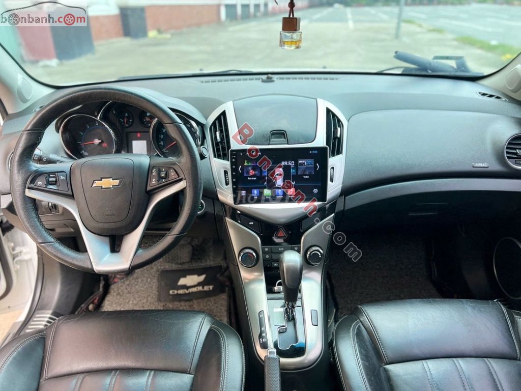 Chevrolet Cruze LT 1.6L 2017. Mua bán Ô tô tại Huyện Bàu Bàng Bình Dương được đăng bởi Cậu Út hình 4