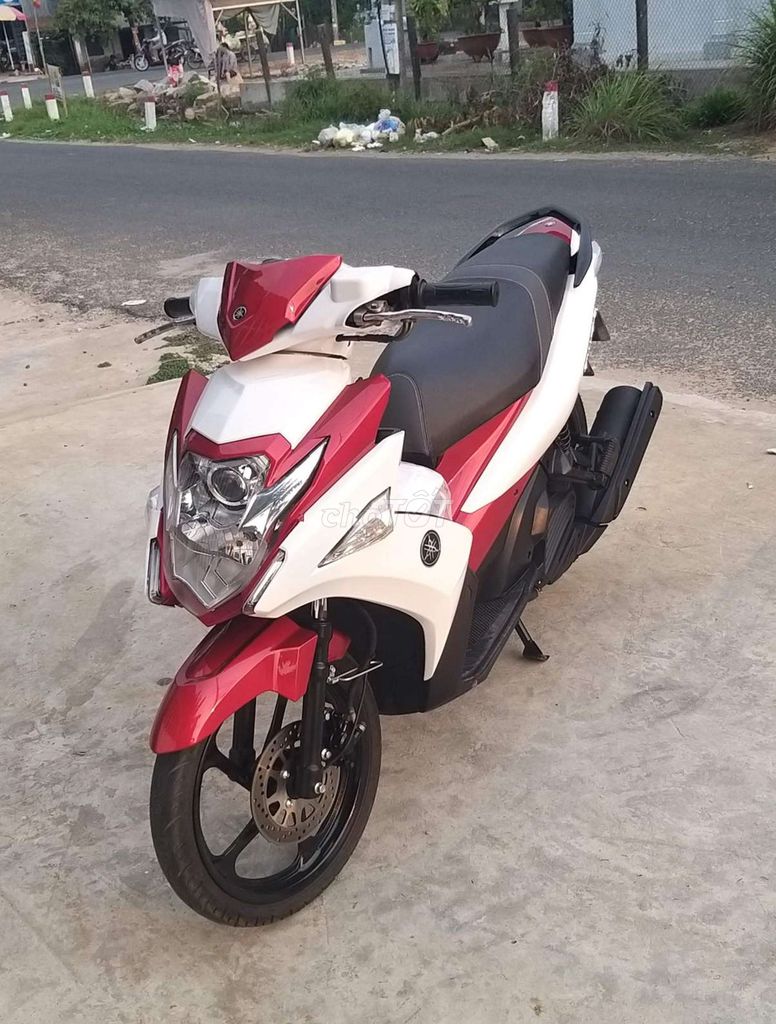 Nouvo 6, trắng đỏ. Mua bán Xe máy tại Huyện Châu Thành Kiên Giang được đăng bởi Hong hình 1