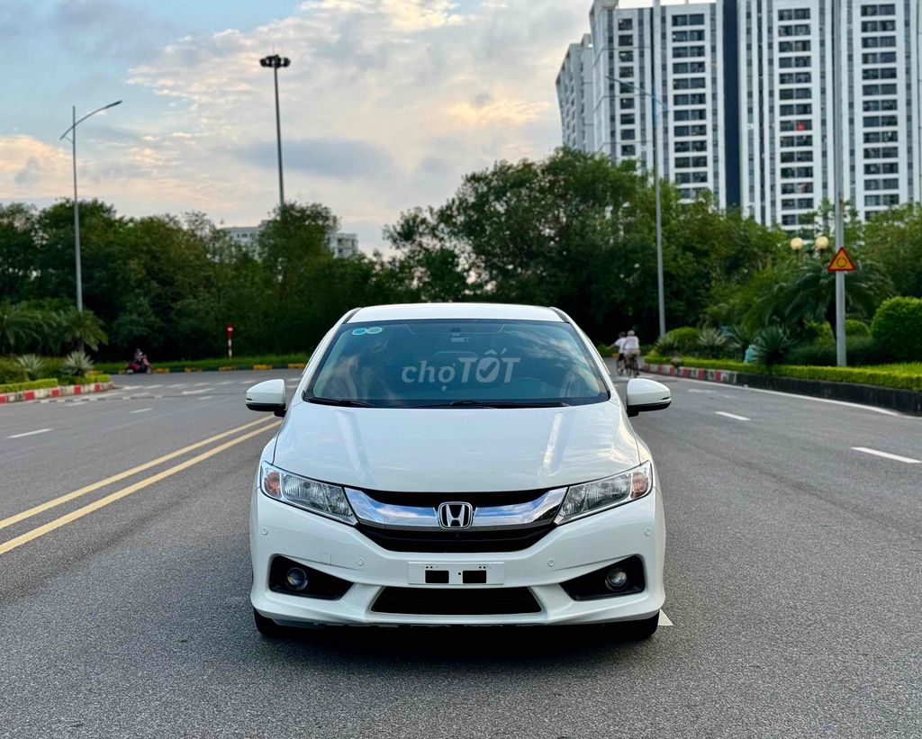 Honda City 1.5 CVT AT 2016