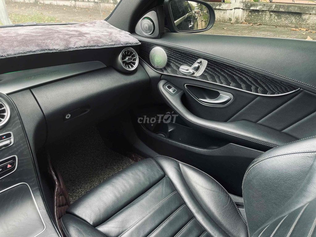 Mercedes Benz C Class 2015 C250 AMG - 80000 km. Mua bán Ô tô tại Quận Bình Thạnh Tp Hồ Chí Minh được đăng bởi kim hạo thiên hình 10