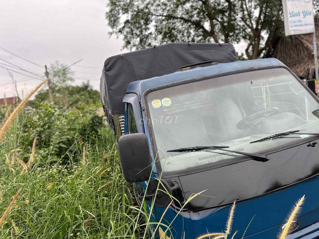 xe tải veam sx 2010 tải 1t5 thùng bạc 3m7. Mua bán Xe tải, xe ben tại Huyện Bàu Bàng Bình Dương được đăng bởi Trần Văn Quang hình 8