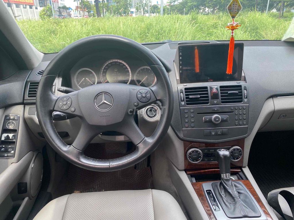 Mec  C200 siêu chất. Mua bán Ô tô tại Quận Bắc Từ Liêm Hà Nội được đăng bởi Tùng béo nhổn car hình 7