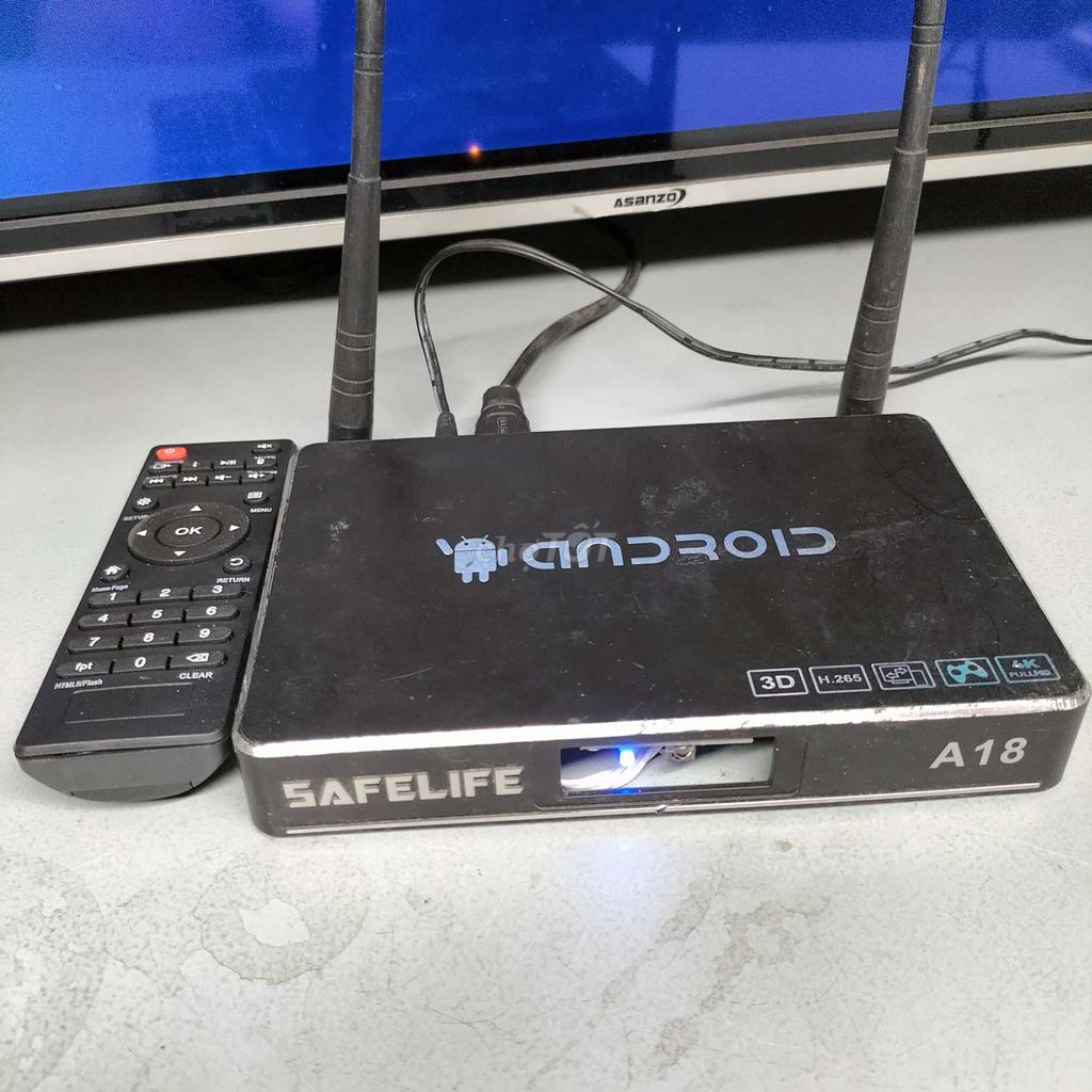 Box androi Android box xem Youtube