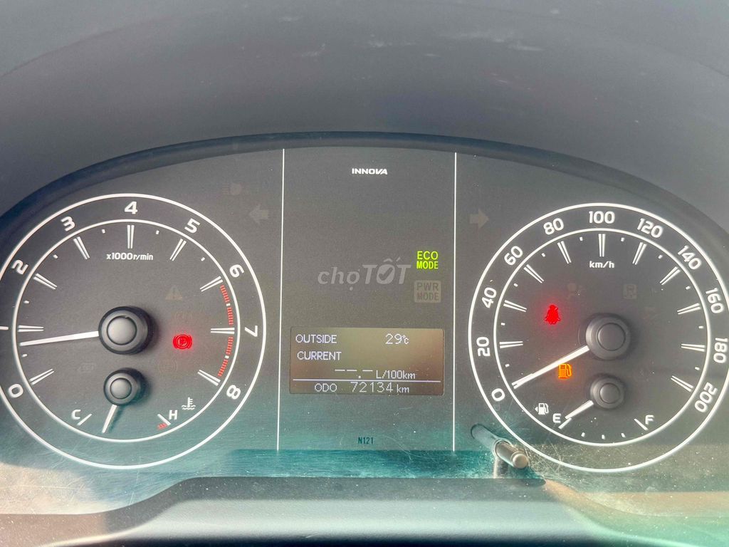 🆘🆘🆘INNOVA 2.0E 11/2020 Số Sàn XE GĐ ĐẸP ZIN 99%. Mua bán Ô tô tại Huyện Bình Chánh Tp Hồ Chí Minh được đăng bởi Ôtô Nhiệm Nguyễn hình 9