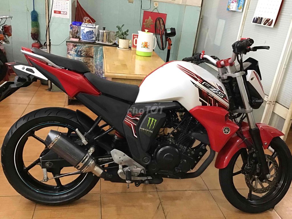 YAMAHA FZ VERSION2.150,CHÍNH HÃNG,SX 2014,ZIN 100%