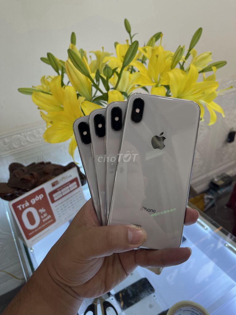 iphone X quốc tế zin keng full face có bảo hành. Mua bán Điện thoại tại Thành phố Buôn Ma Thuột Đắk Lắk được đăng bởi Vu hình 1