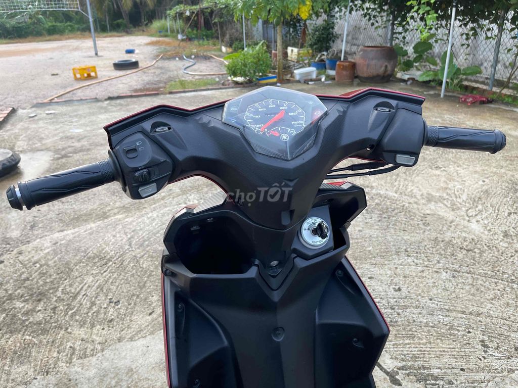 Bán Mio 125 ( mio M3). Mua bán Xe máy tại Huyện Châu Thành Tây Ninh được đăng bởi Minh Tan hình 6