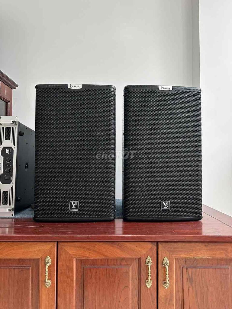 Loa karaoke VPK PH12 đã sử dụng. Mua bán Tivi, Âm thanh tại Thành phố Thủ Đức Tp Hồ Chí Minh được đăng bởi Bac Thanh hình 1