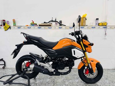 Honda MSX125 Cam đen Đã qua sử dụng