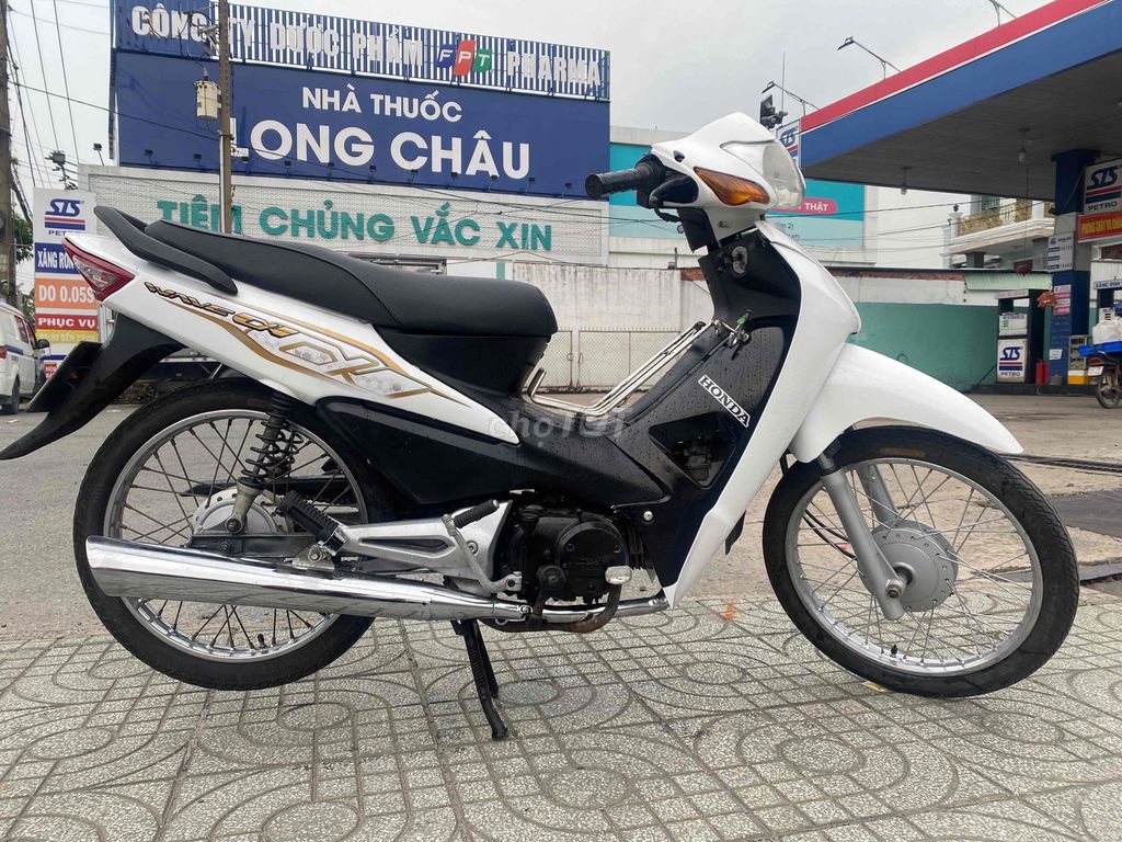 cần bán xe wa hàn quốc đẹp êm zin. Mua bán Xe máy tại Thành phố Dĩ An Bình Dương được đăng bởi Đăng khoa hình 4