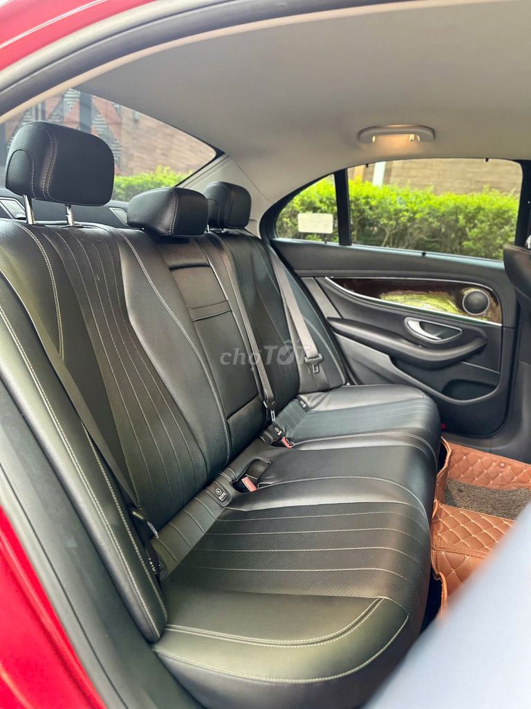 Mercedes E200 Exclusive thu hút mọi ánh nhìn !. Mua bán Ô tô tại Quận 8 Tp Hồ Chí Minh được đăng bởi Gon Nguyen hình 17