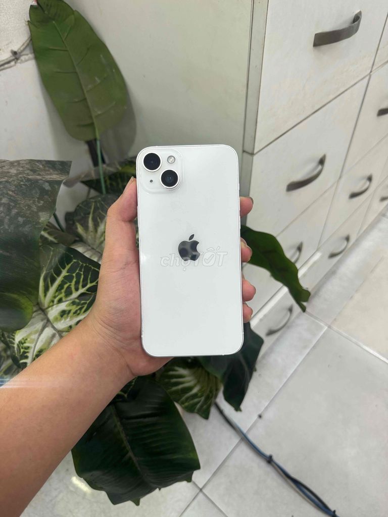 Apple iPhone 14 Plus 128GB Trắng bản quốc tế. Mua bán Điện thoại tại Quận Gò Vấp Tp Hồ Chí Minh được đăng bởi Tony Mobile hình 1