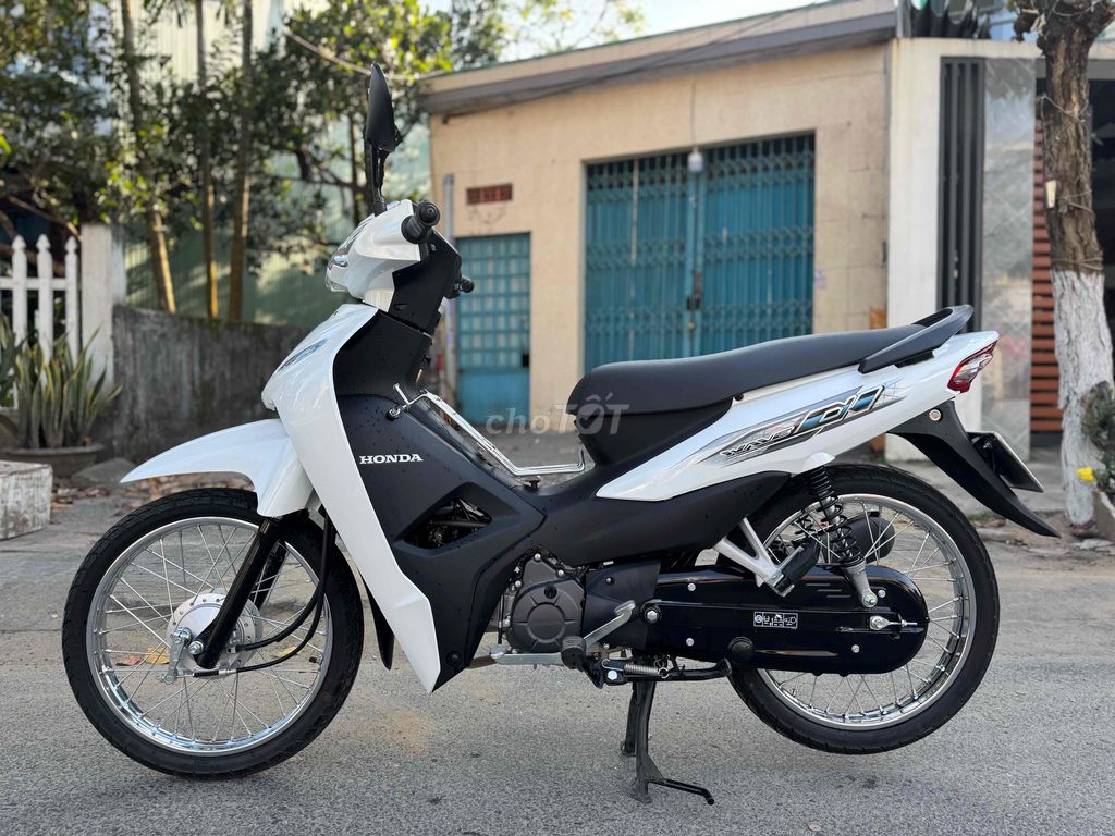 Honda Wave @ 2023 Mới chạy 800km B.số 43