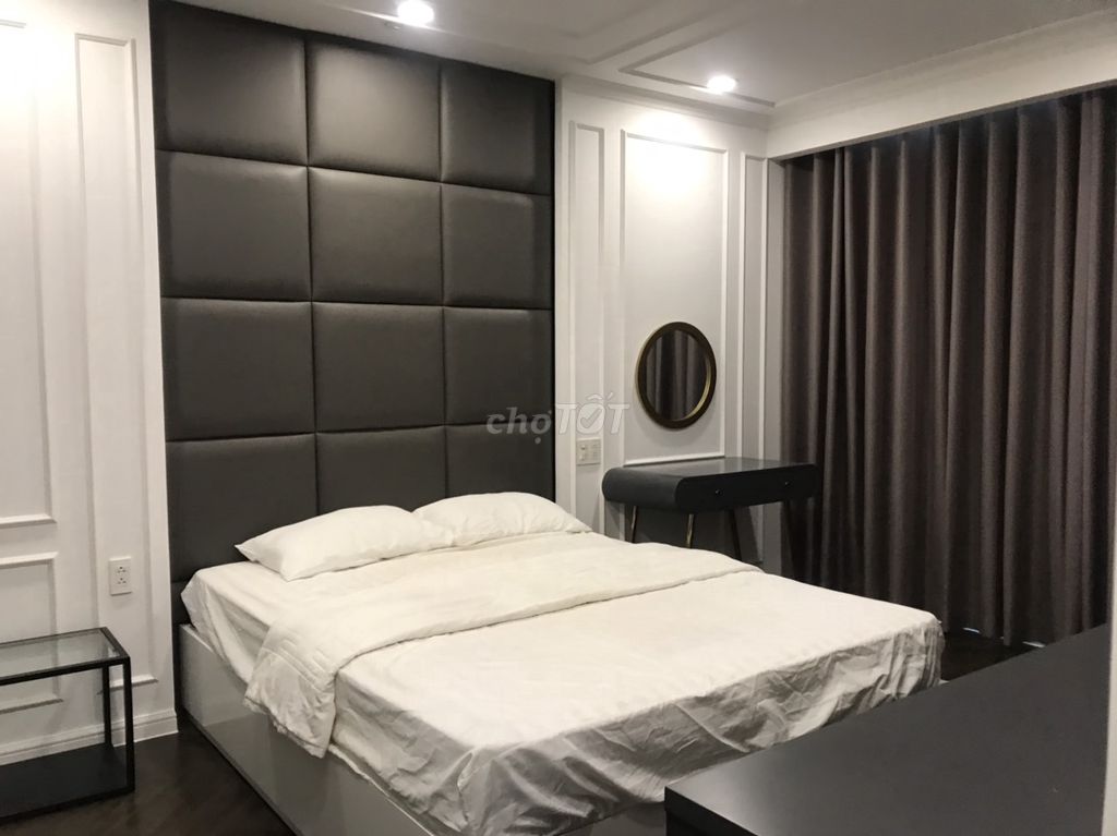 Căn hộ LEMAN LUXURY, 117 Nguyễn Đình Chiểu, Phường 6, Quận 3