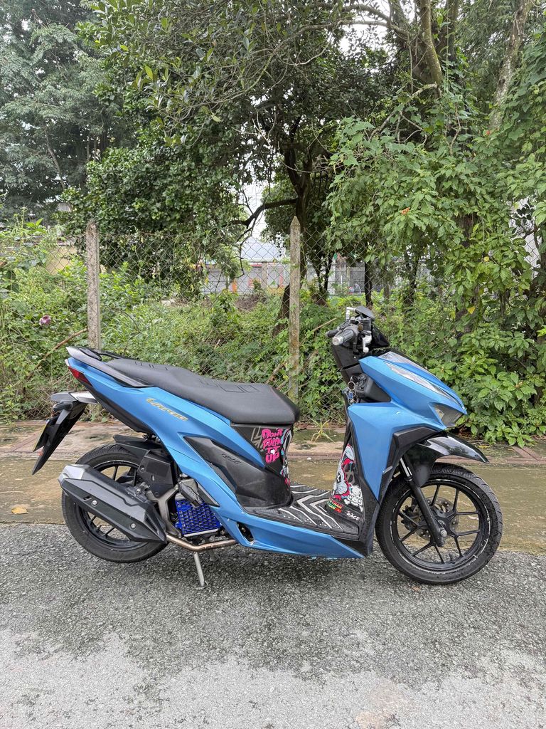 Honda Vario 125 2021 Xanh