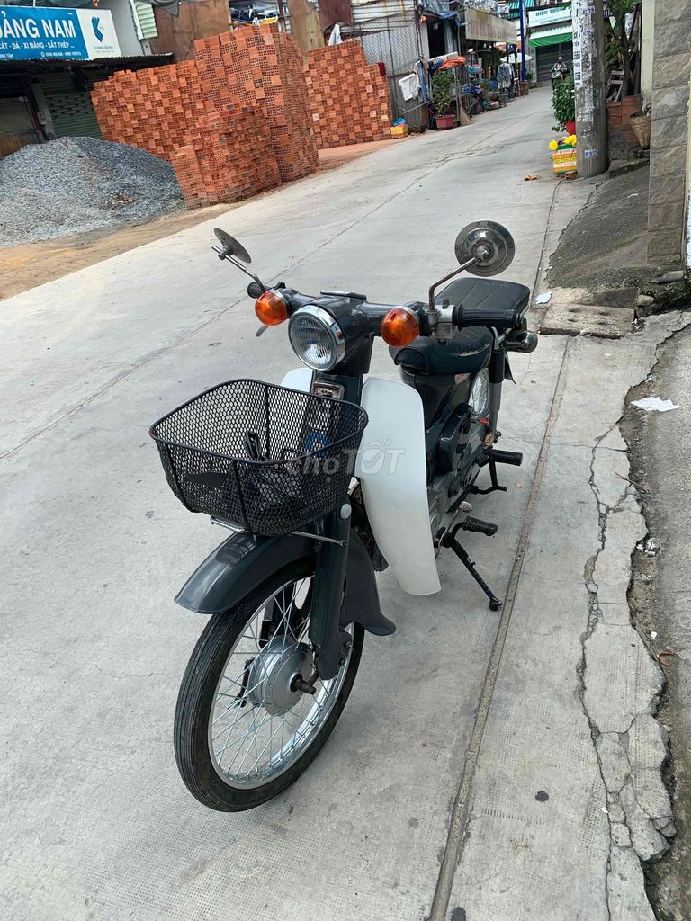 cần bán xe HON DA cối 78/70cc  xe còn sài vit lửa. Mua bán Xe máy tại Quận Bình Tân Tp Hồ Chí Minh được đăng bởi Hưng 800 hình 5