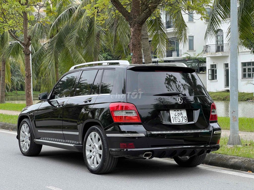 Mecdeben GLK 300 4 Matic 2009. Mua bán Ô tô tại Quận Long Biên Hà Nội được đăng bởi Le hao hình 4
