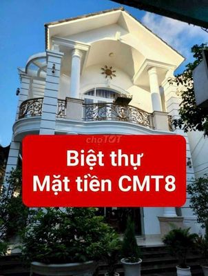 BÁN NHÀ MẶT TIỀN - ĐƯỜNG CMT8, NINH KIỀU, TPCT. Mua bán nhà ở tại Quận Ninh Kiều Cần Thơ được đăng bởi Vạn Biệt Thự
